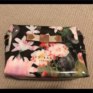 Ted Baker Jelly Pouch / Travel Case